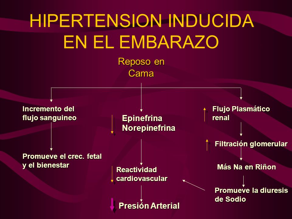 hipertension en el embarazo ppt 2020